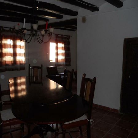 Casa Rosalia Guest House Castillonroy Eksteriør bilde