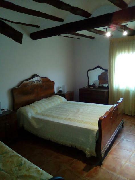 Casa Rosalia Guest House Castillonroy Eksteriør bilde