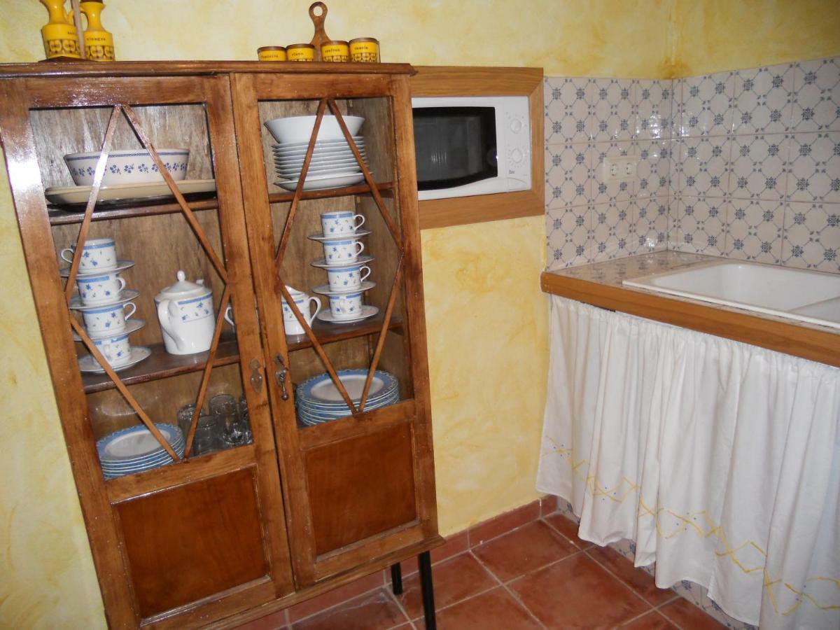 Casa Rosalia Guest House Castillonroy Eksteriør bilde