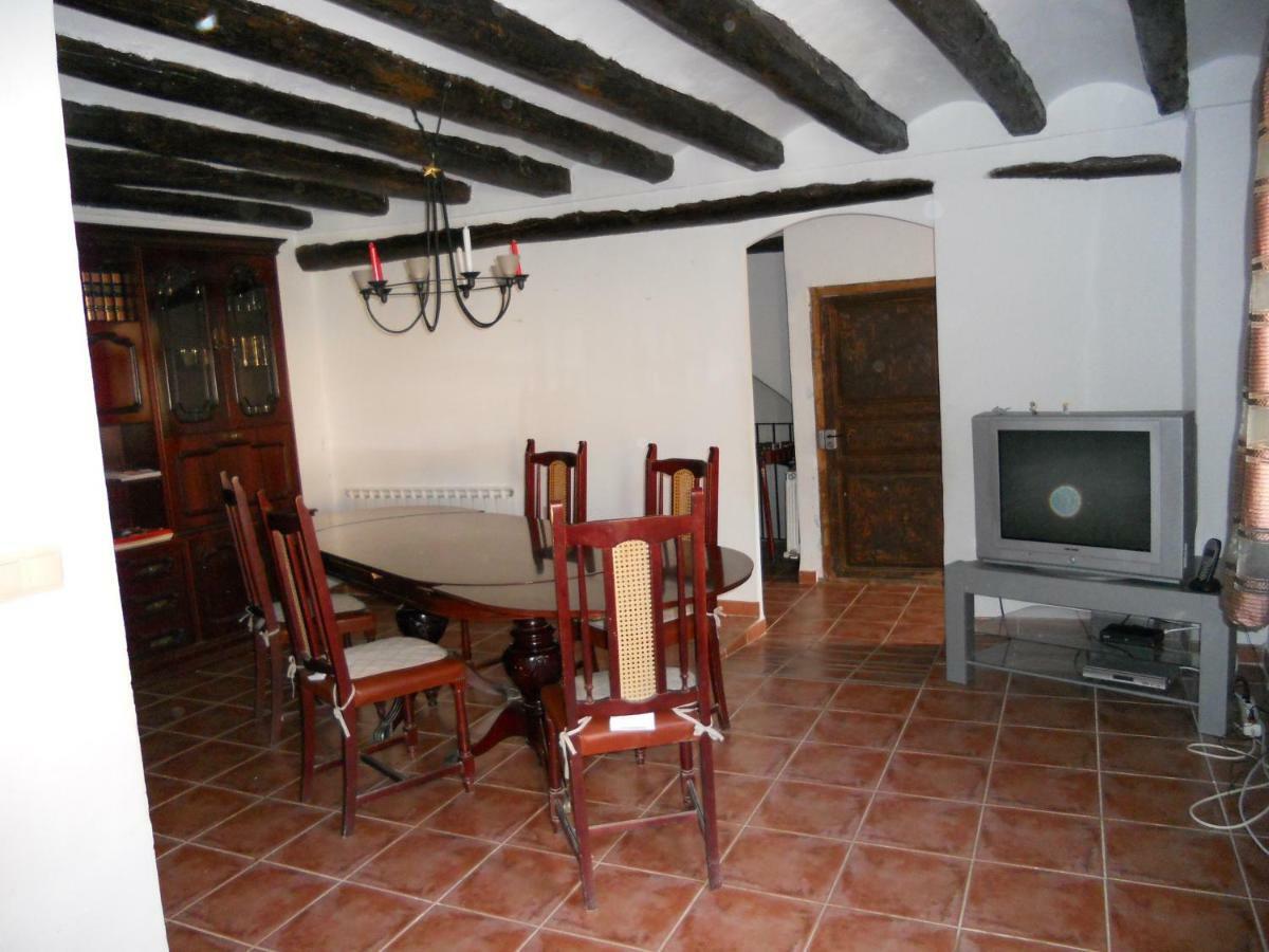 Casa Rosalia Guest House Castillonroy Eksteriør bilde